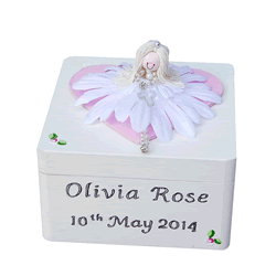 First Holy Communion </br>Large Trinket Box